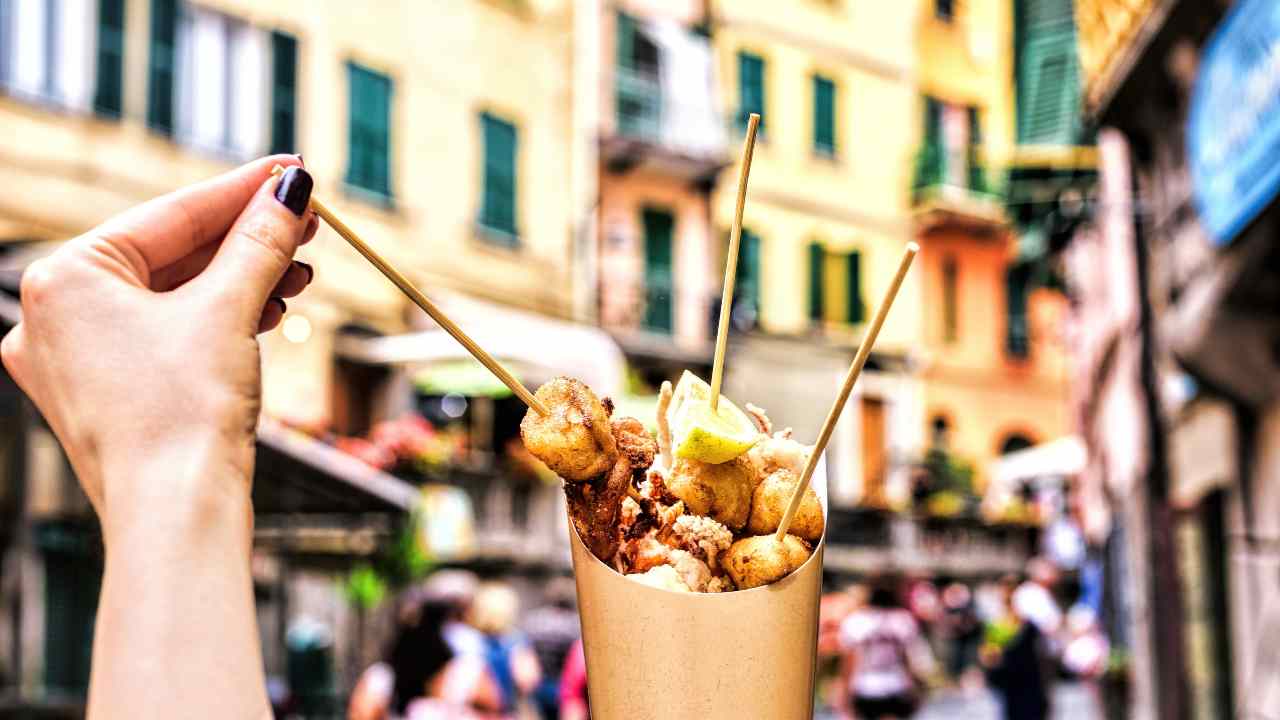 Qual è la capitale dello street food a basso costo in Italia? - Zapster.it