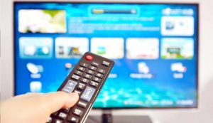 Smart TV - Depositphotos - Zapster.it