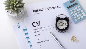 consigli per far notare il proprio CV