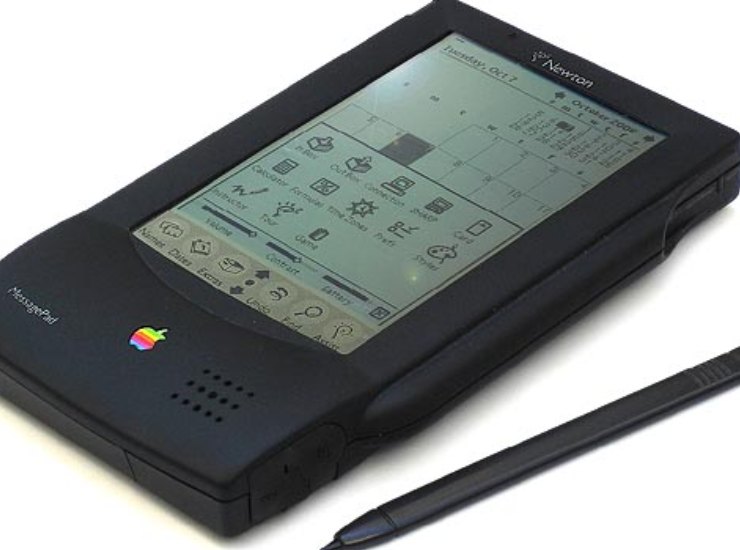 Apple Newton VideoPad - iPhoneItalia.it - Zapster.it
