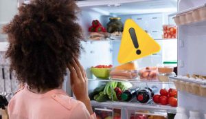 Errori da evitare durante l'utilizzo del frigorifero