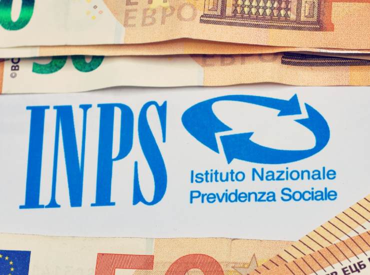 INPS logo - Depositphotos - Zapster.it