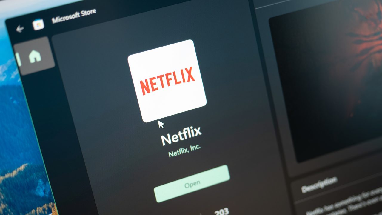 Netflix: contenuti free (depositphotos) - zapster.it