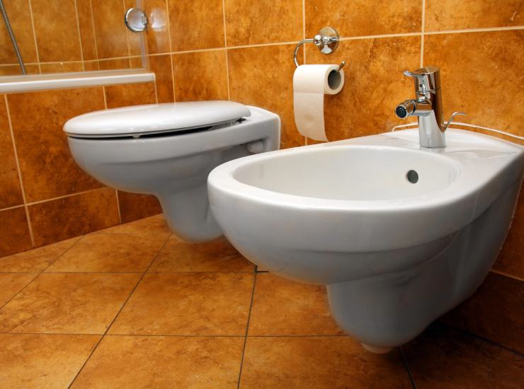 Bidet - Depositphotos - Zapster.it