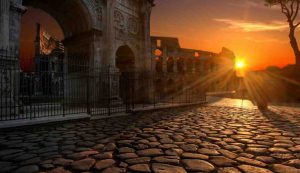 Colosseo - Canva - Zapster.it