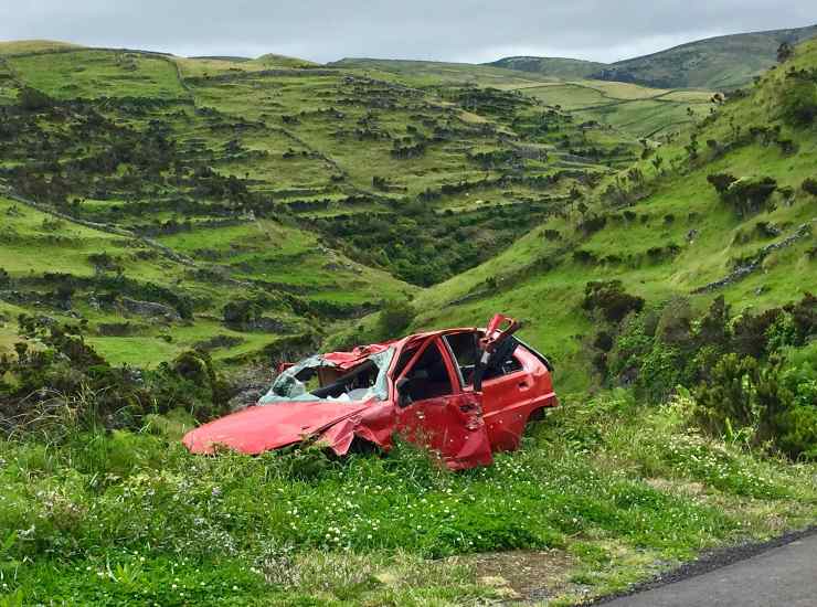 Incidente d'auto (pexels.com) - zapster.it