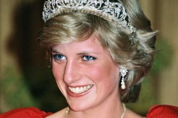 Lady Diana