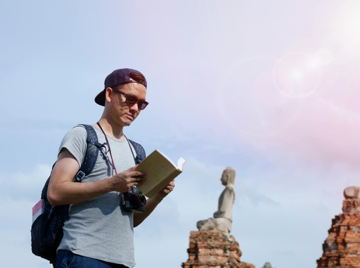 Turista (pexels.com) - zapster.it