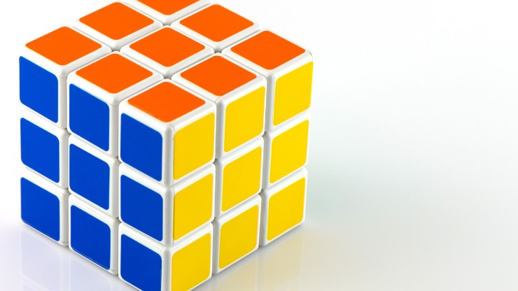 cubo di Rubik