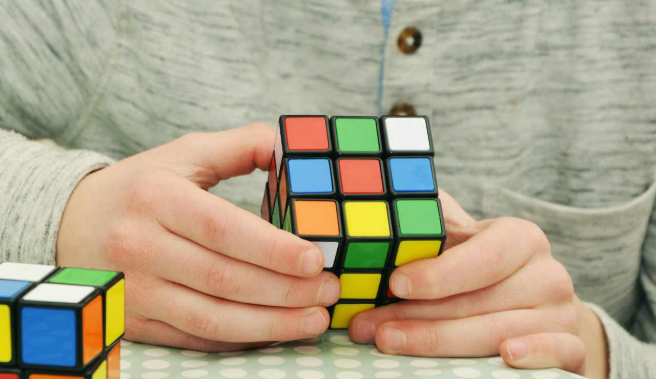 cubo di Rubik