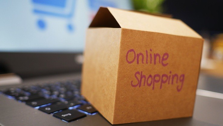 pacco online shopping