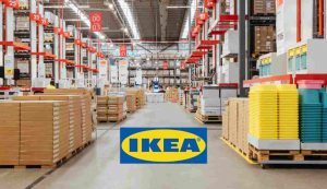 Ikea trucco della borsa