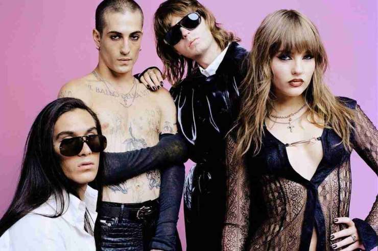 Maneskin 